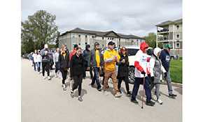 Moosomins second annual Walk for Alzheimers coming up